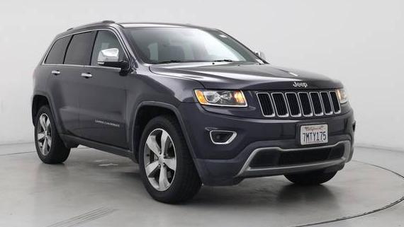 JEEP GRAND CHEROKEE 2015 1C4RJEBG4FC957220 image